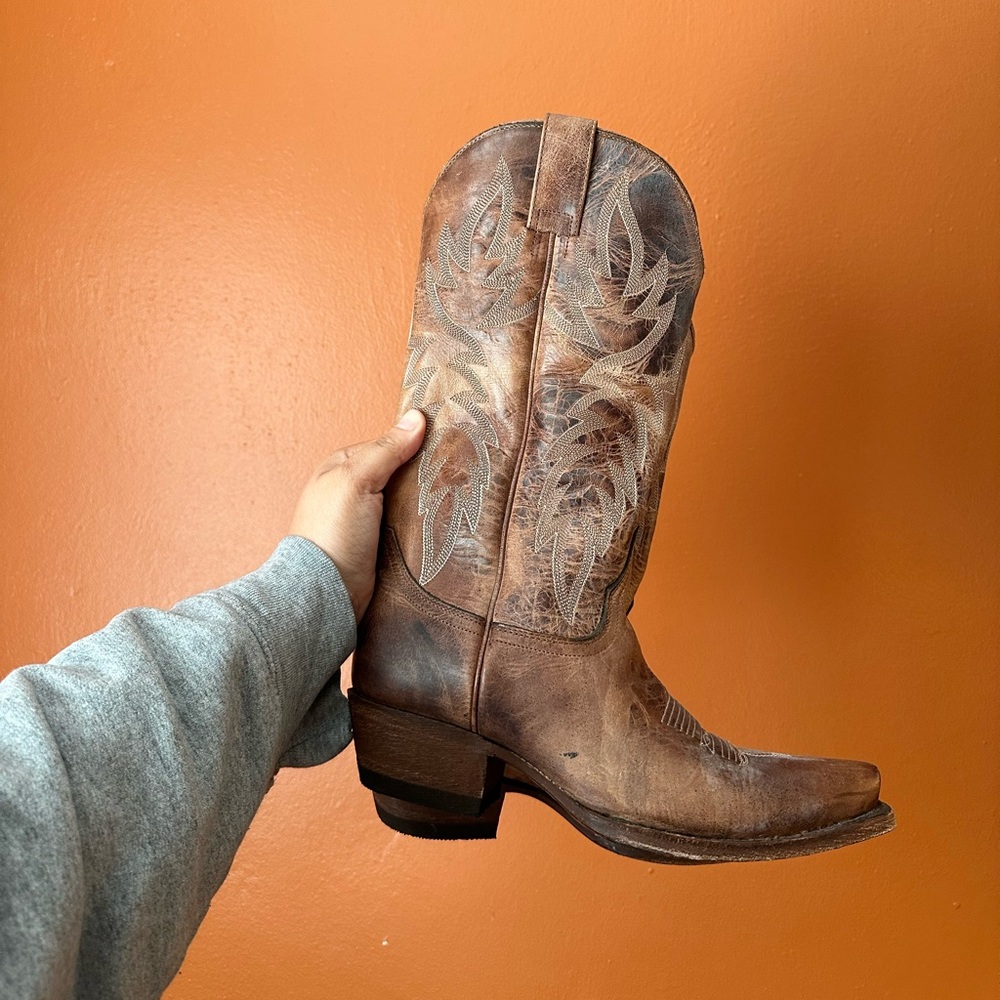 IDYLLWIND WOMENS WHEELER BOOTS
